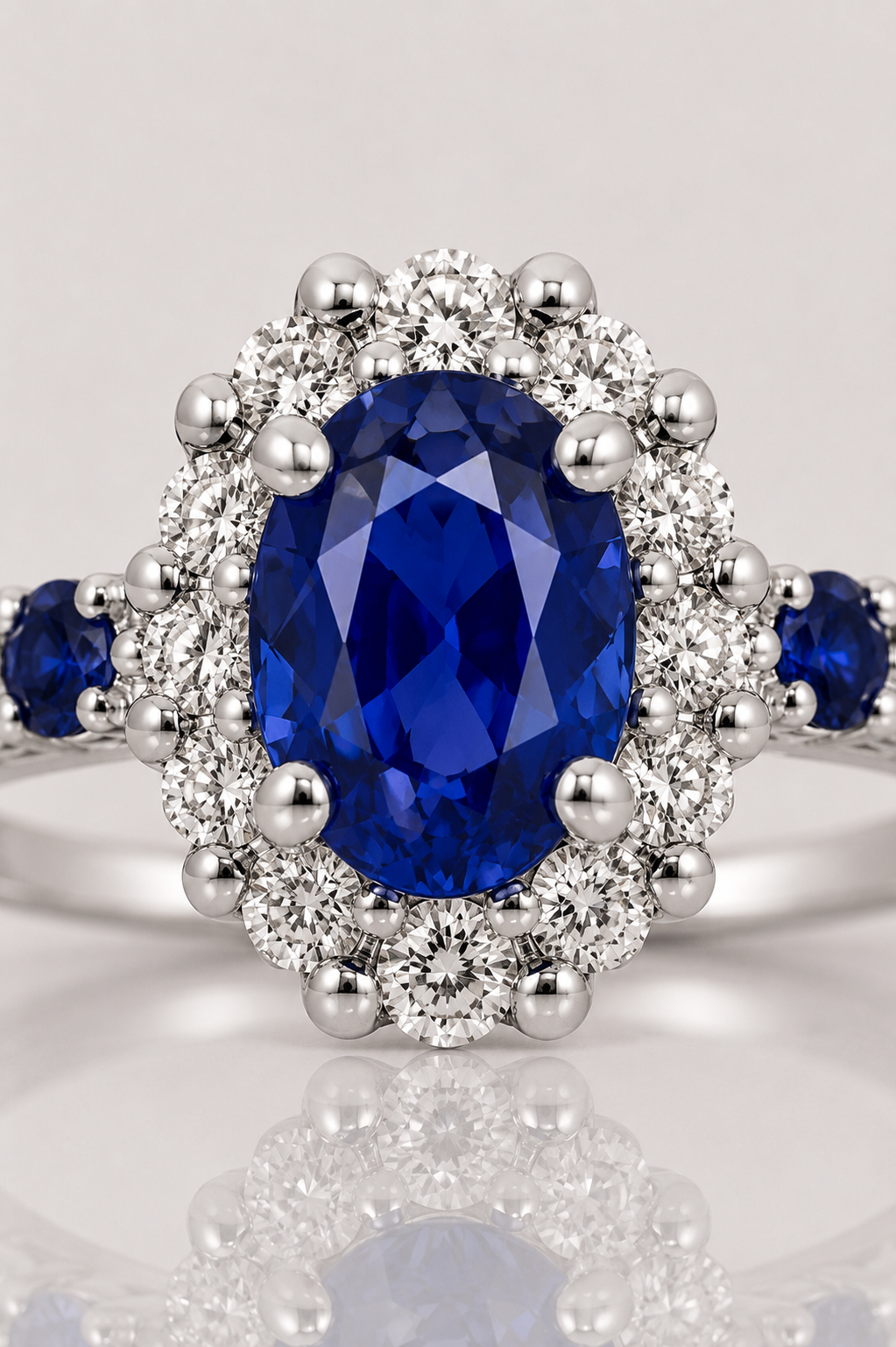 Anillo Esmeralda de Sanremo