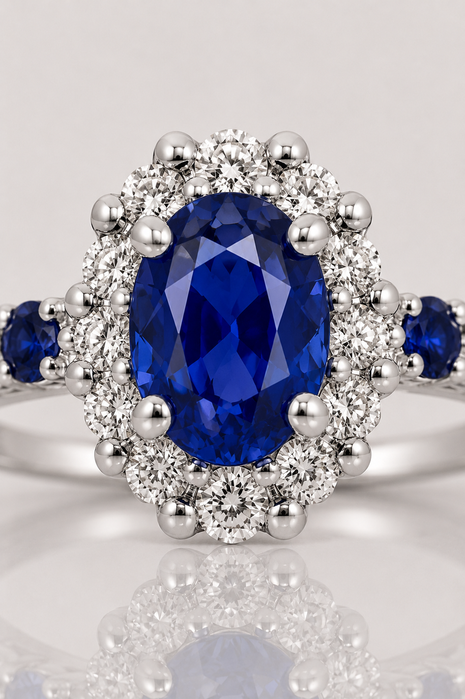 Anillo Esmeralda de Sanremo