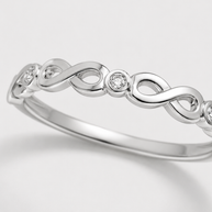 Anillo Diamante de Cap Ferrat