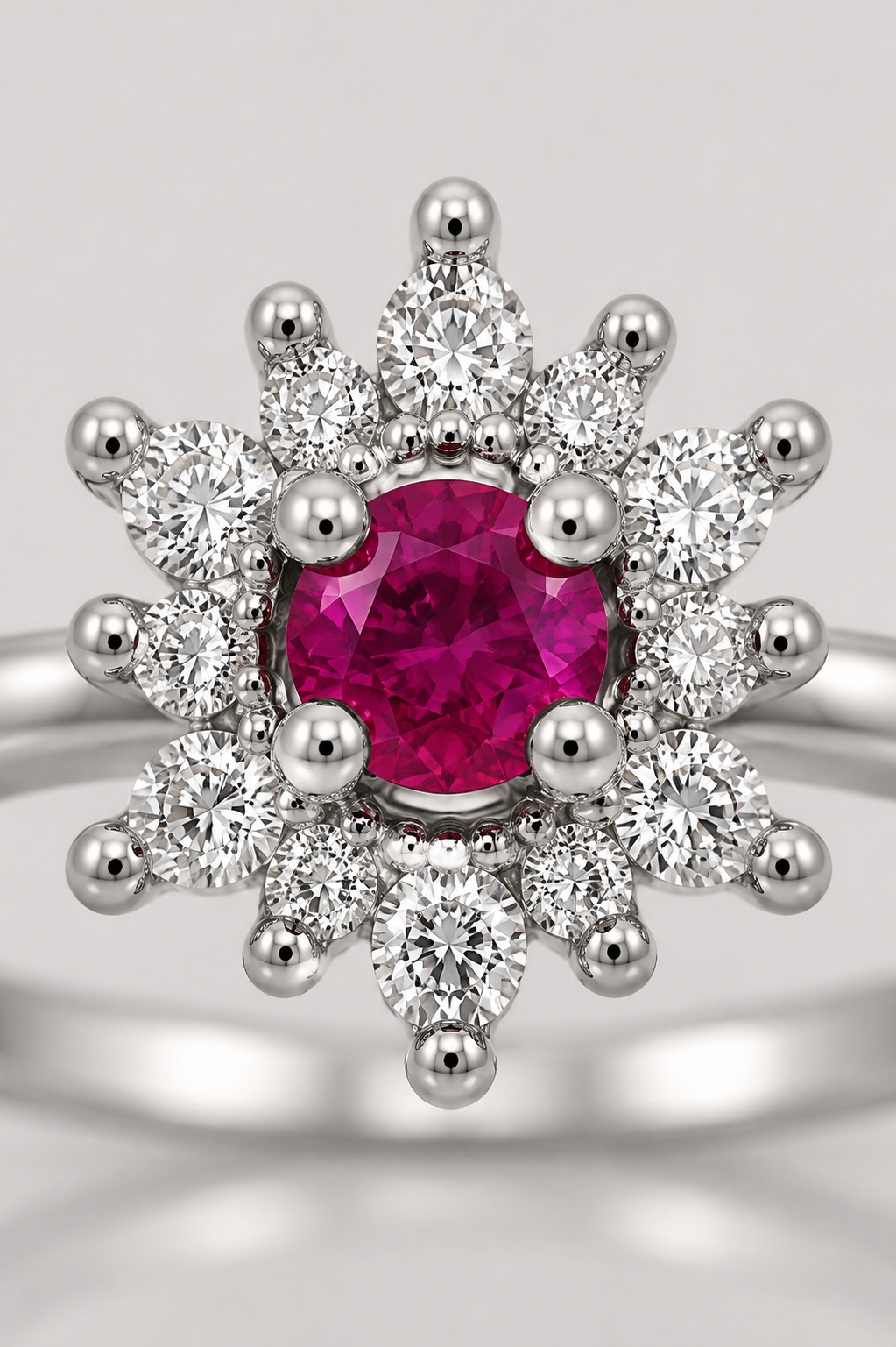 Anillo Esmeralda de Menton