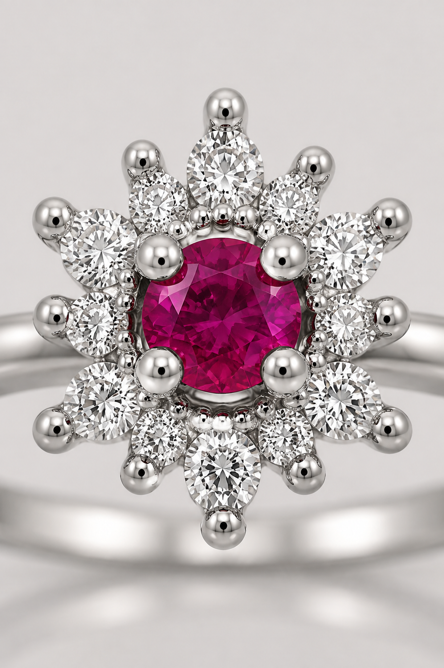 Anillo Esmeralda de Menton