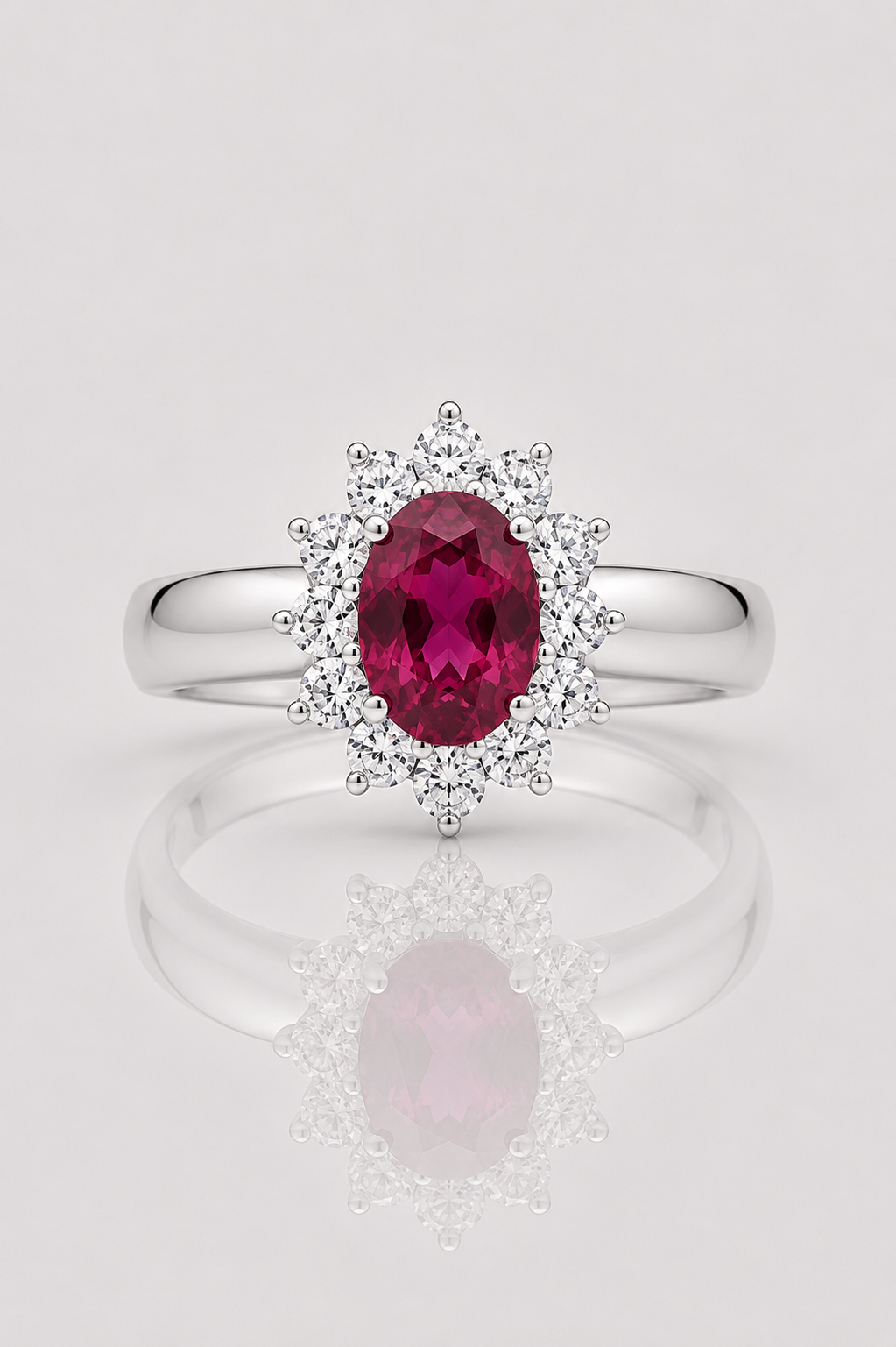Anillo Rubí de Porto Cervo