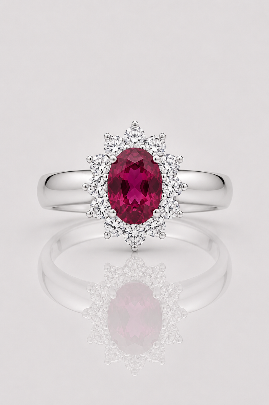 Anillo Rubí de Porto Cervo