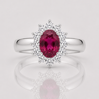 Anillo Rubí de Porto Cervo
