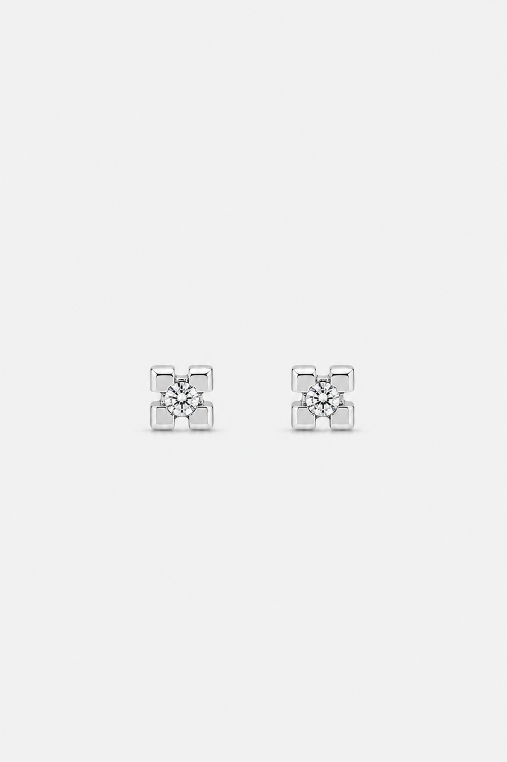 Pendientes Diamante de Pedralbes