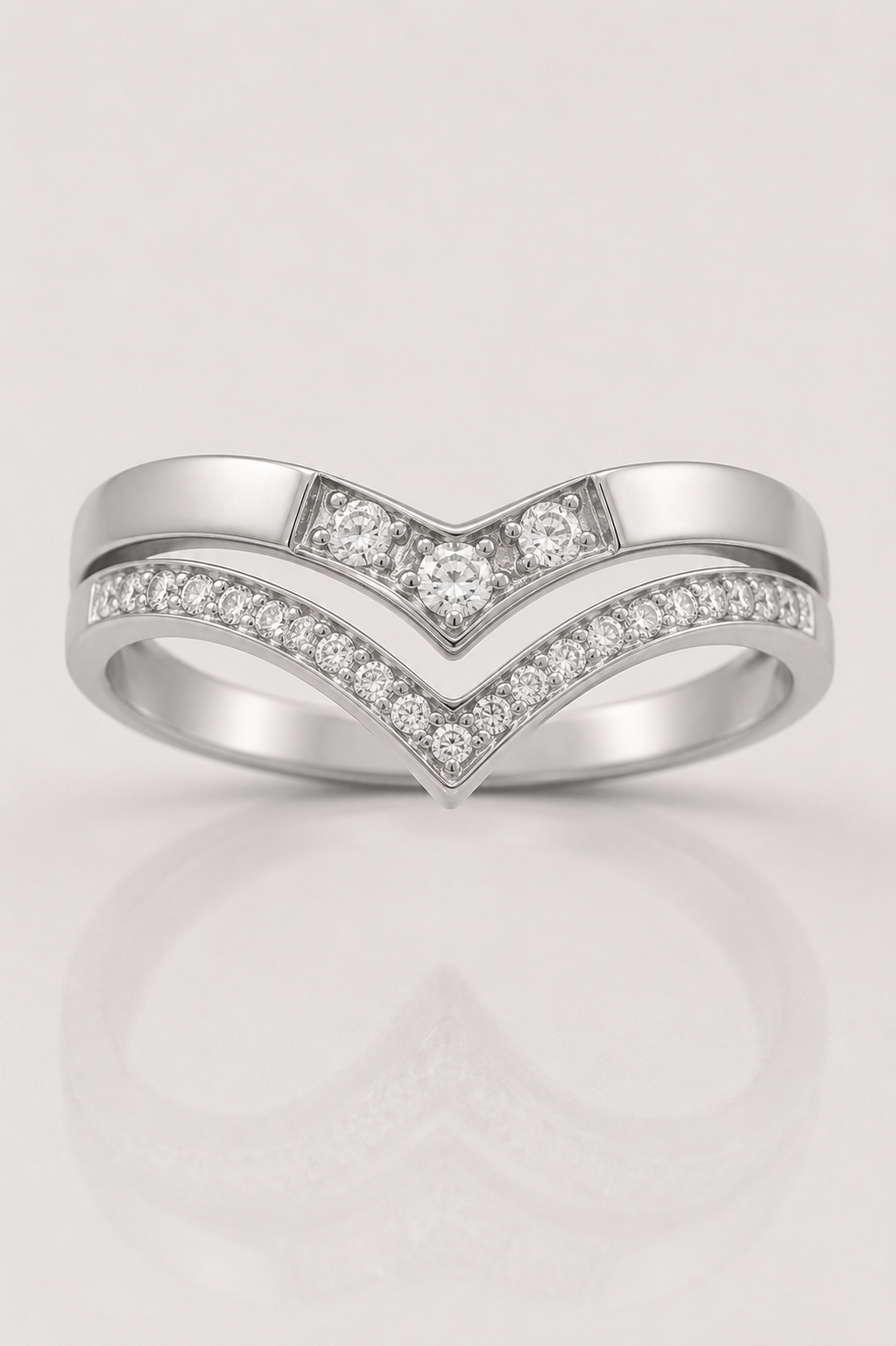 Anillo Diamante de Taormina
