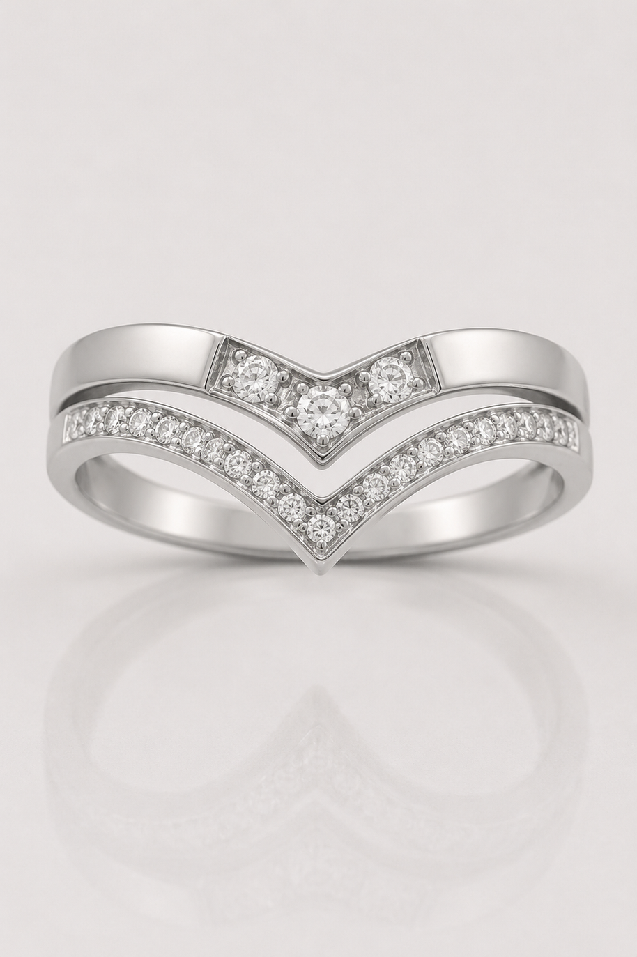 Anillo Diamante de Taormina