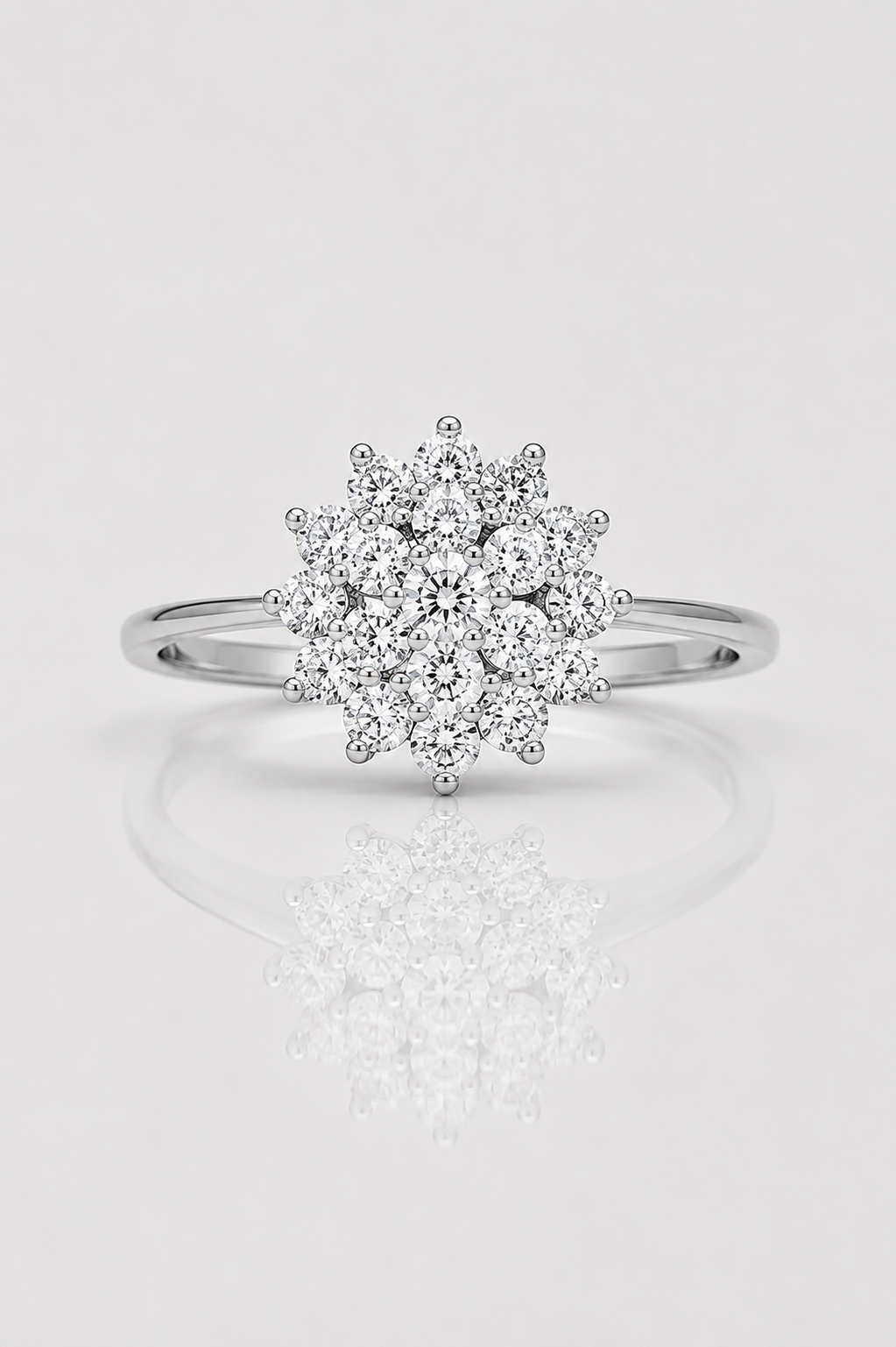 Anillo Diamante de Mougins