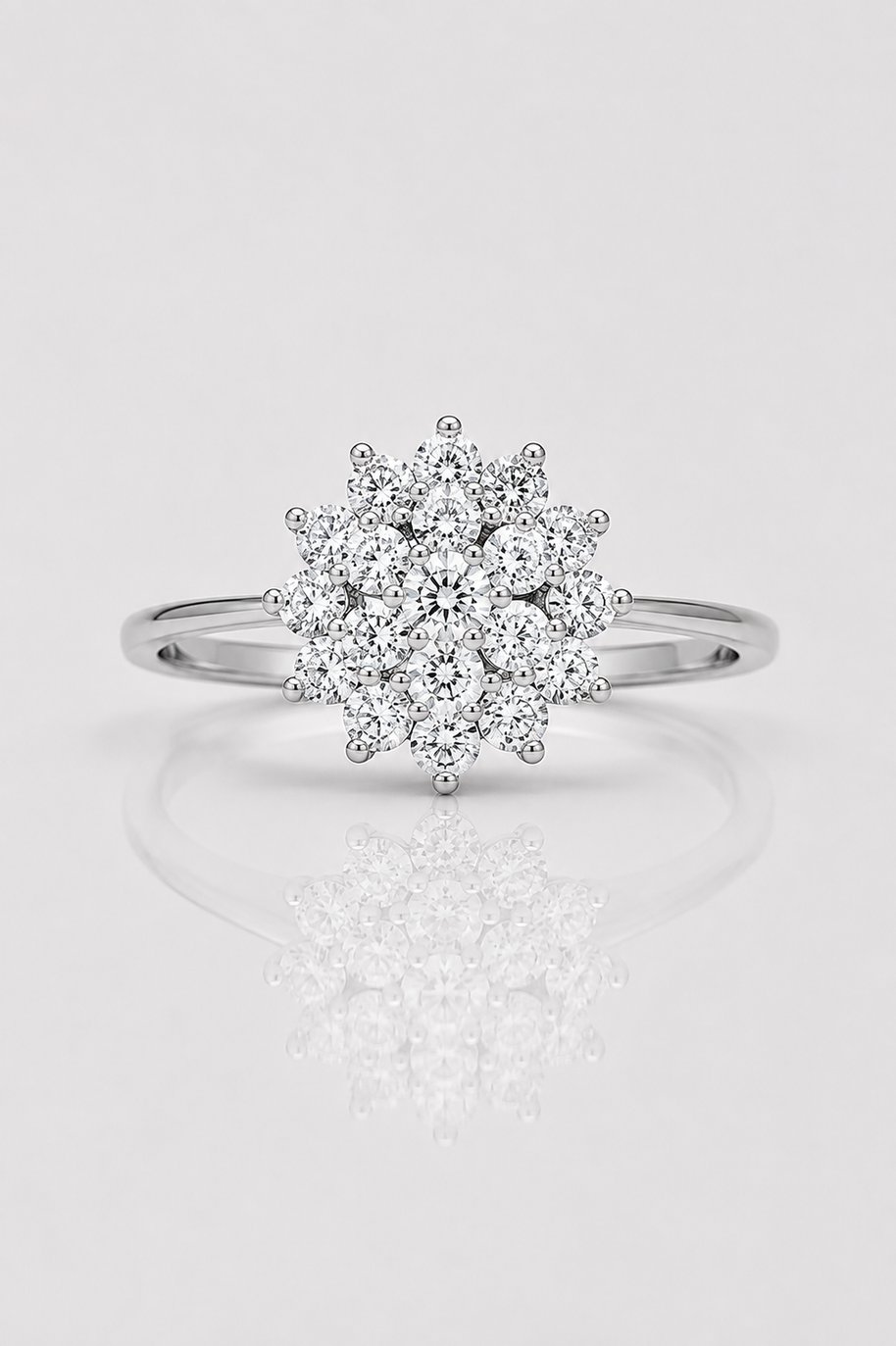 Anillo Diamante de Mougins