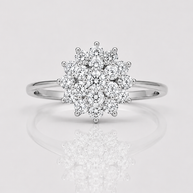 Anillo Diamante de Mougins