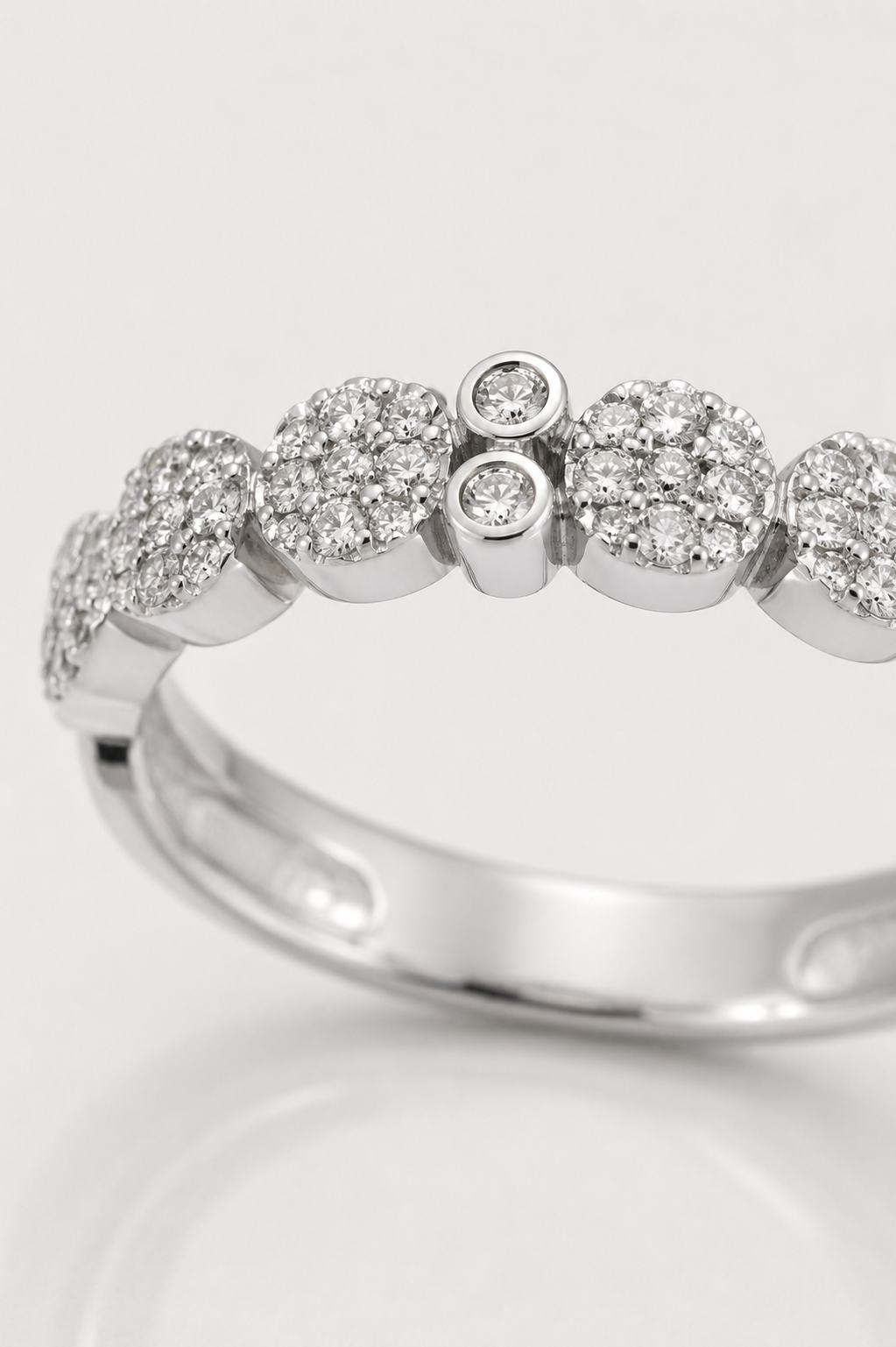 Anillo Diamante de Montecarlo