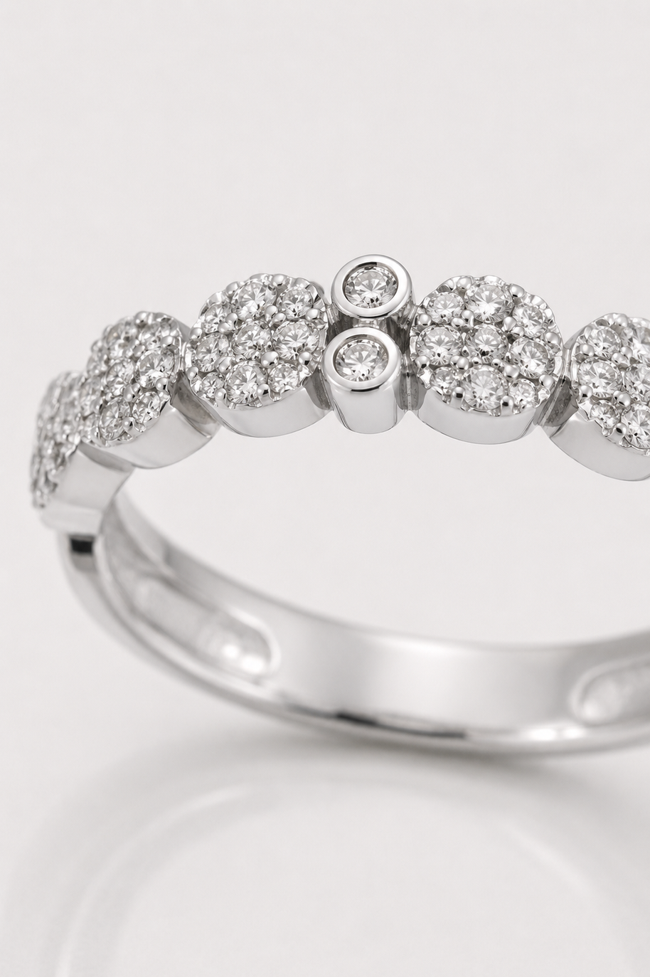 Anillo Diamante de Montecarlo