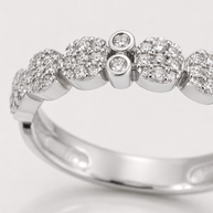 Anillo Diamante de Montecarlo