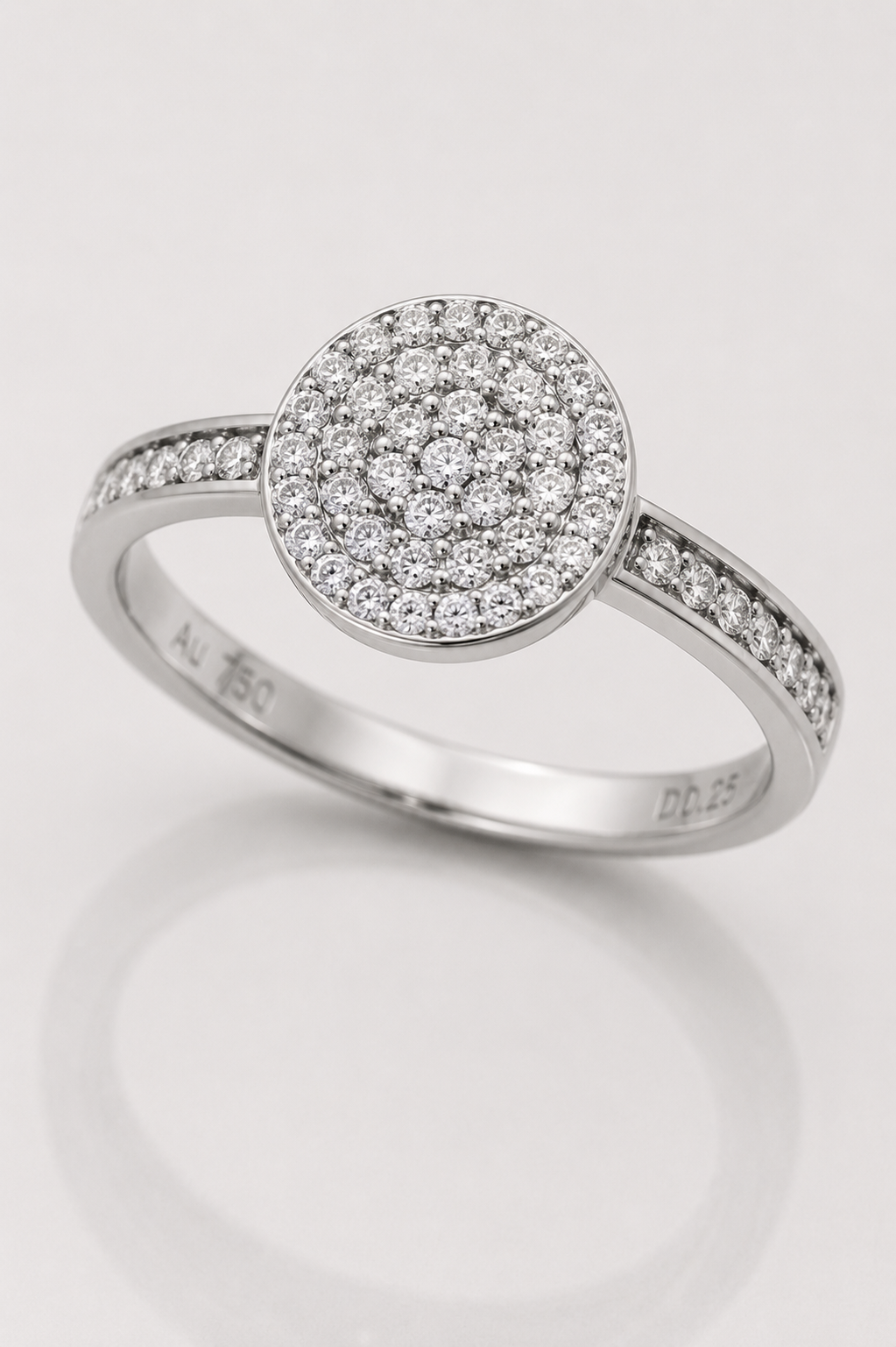 Anillo Diamante de Cala di Volpe