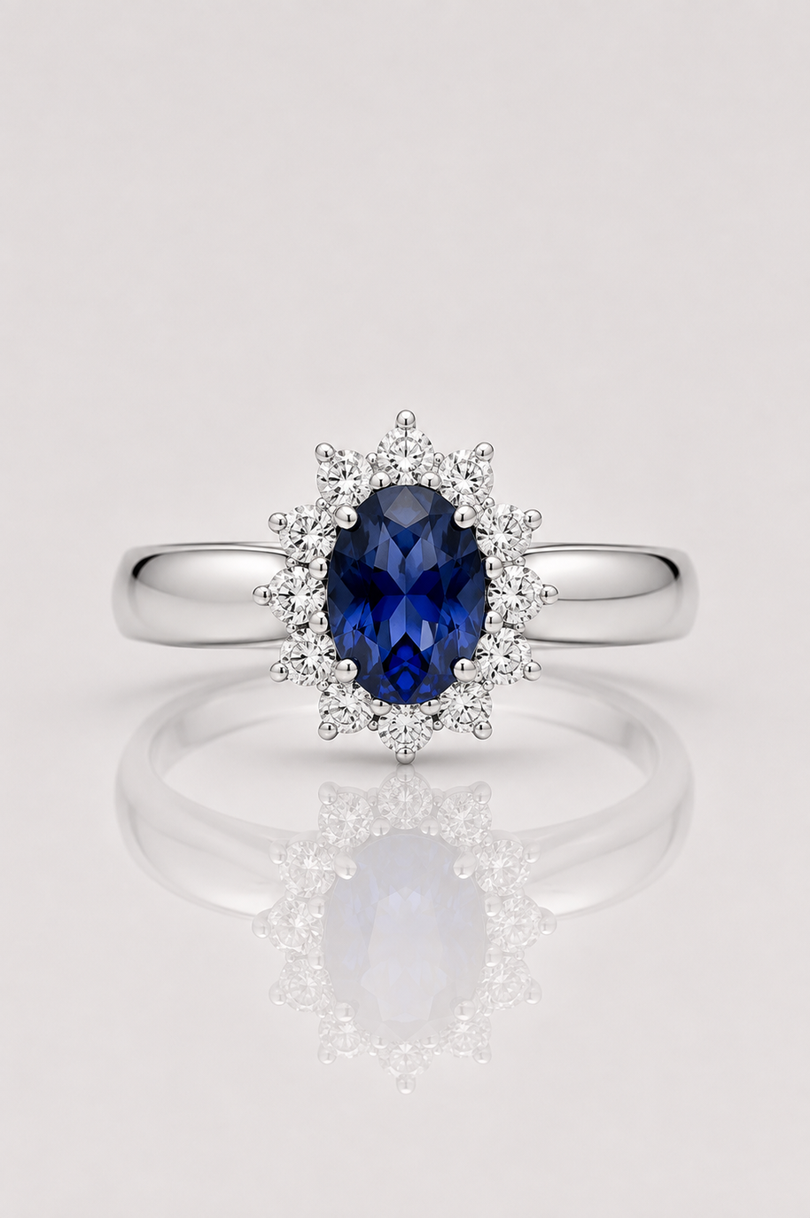Anillo Zafiro de Cannes