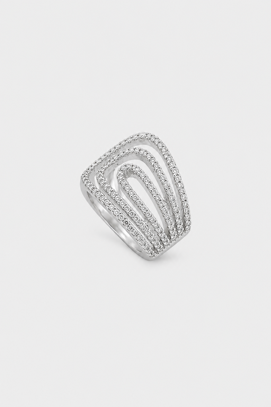 Anillo Diamante de Antibes