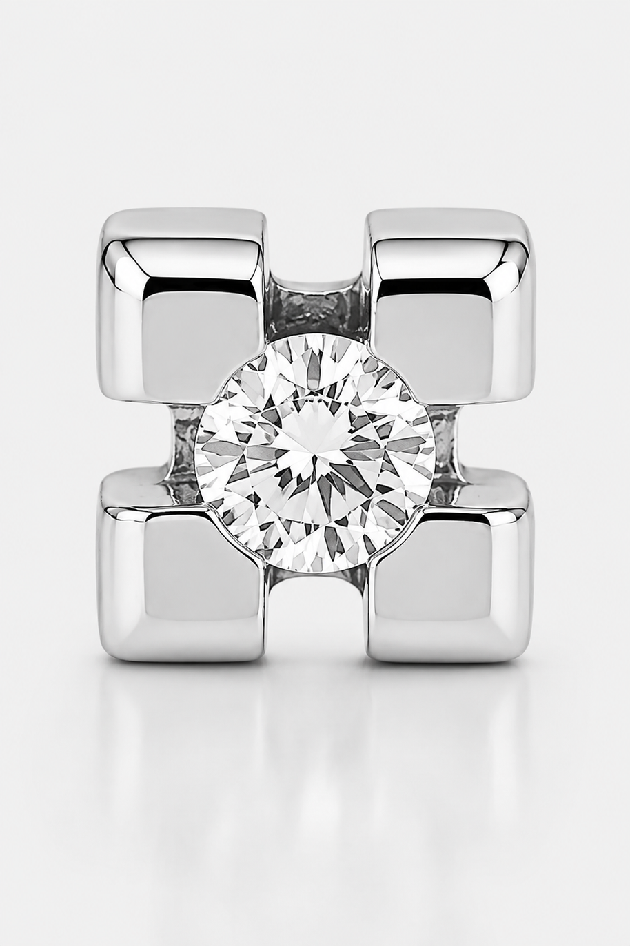 Pendientes Diamante de Pedralbes