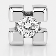 Pendientes Diamante de Pedralbes