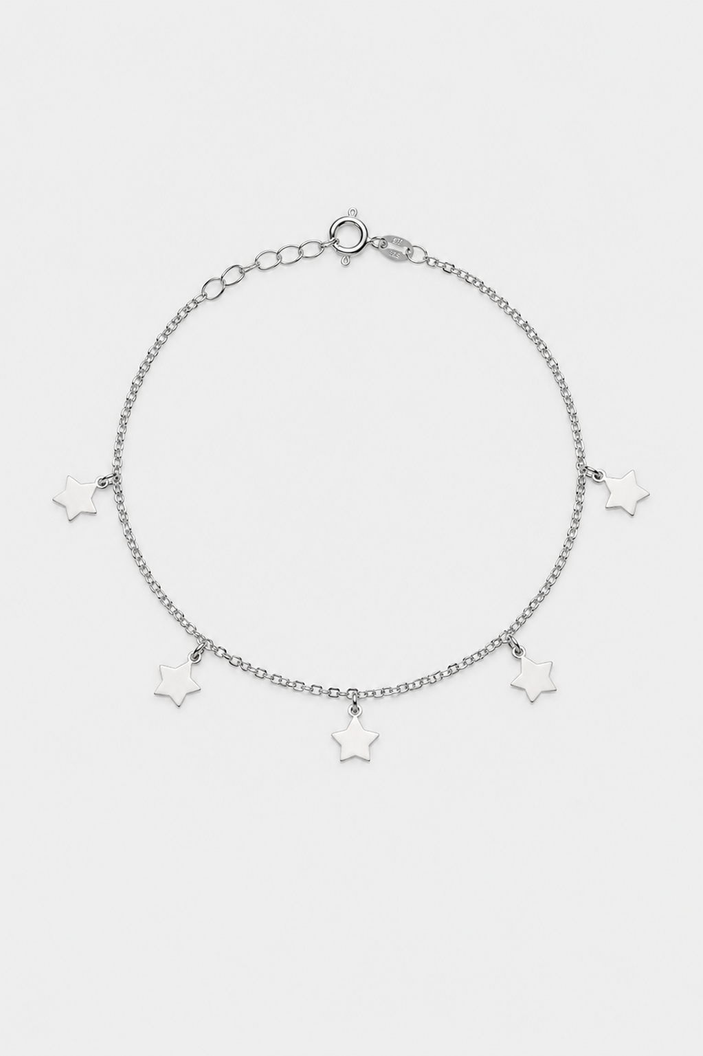 Tobillera Estrellas de Ibiza