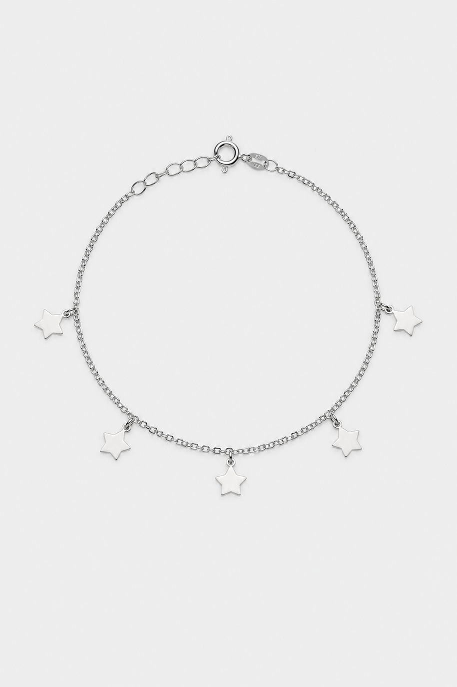 Tobillera Estrellas de Ibiza