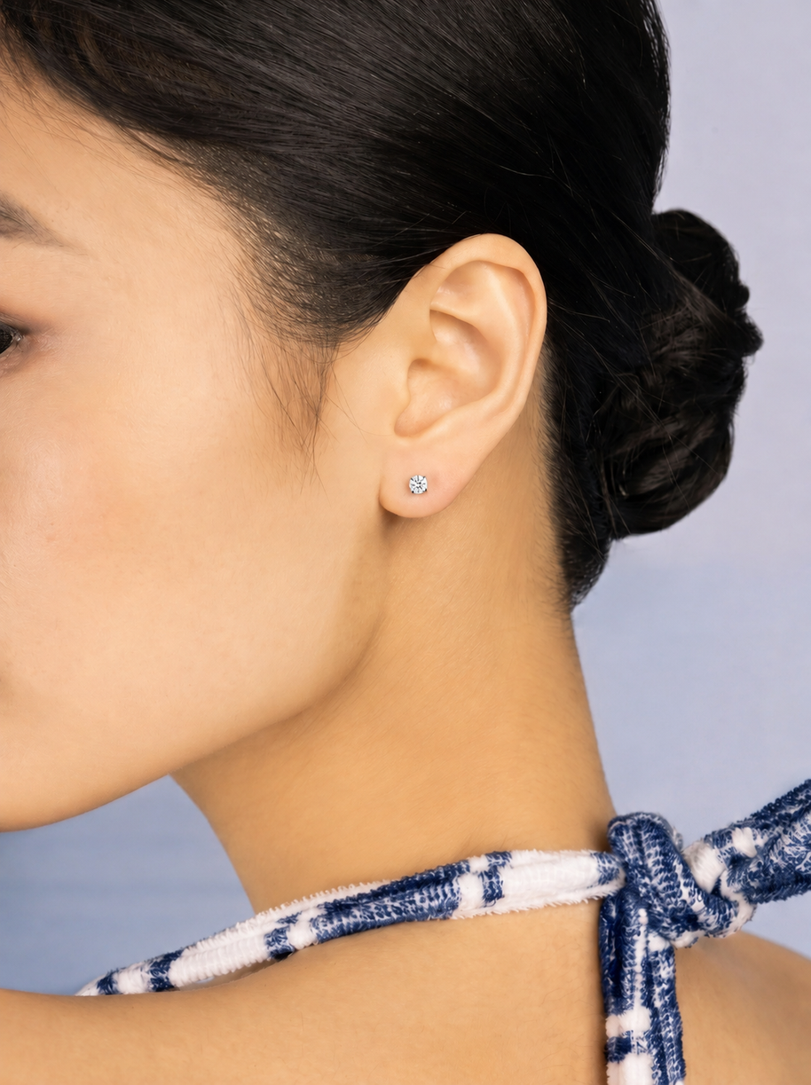 Pendientes Cristal de Portinatx