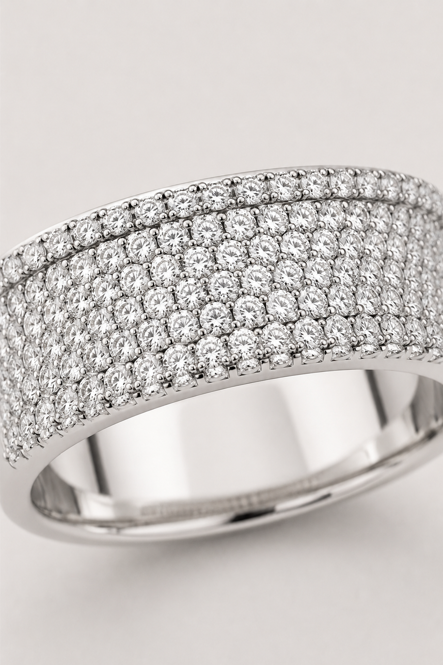 Anillo Diamante de Beaulieu