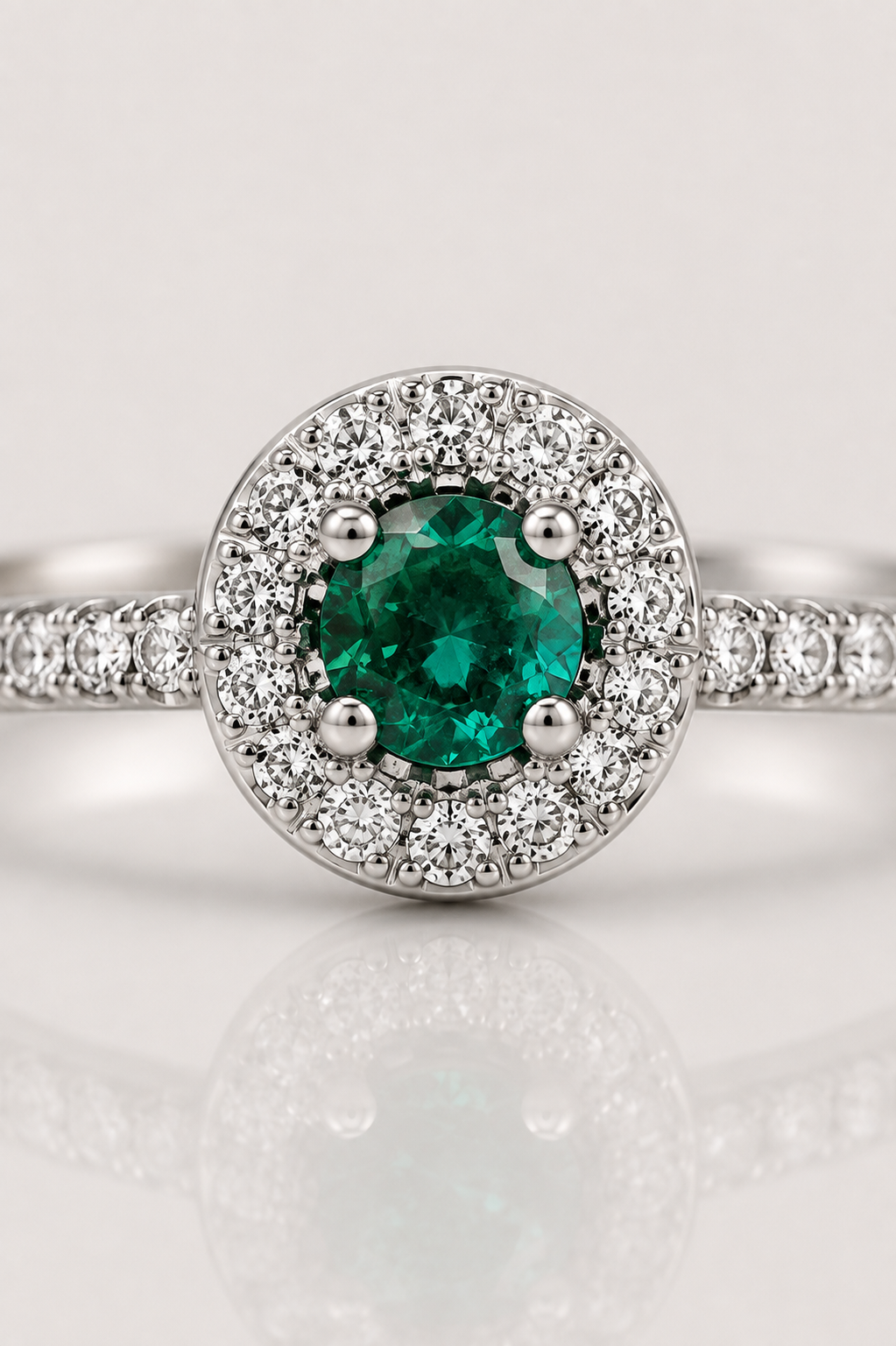 Anillo Esmeralda de Forte dei Marmi