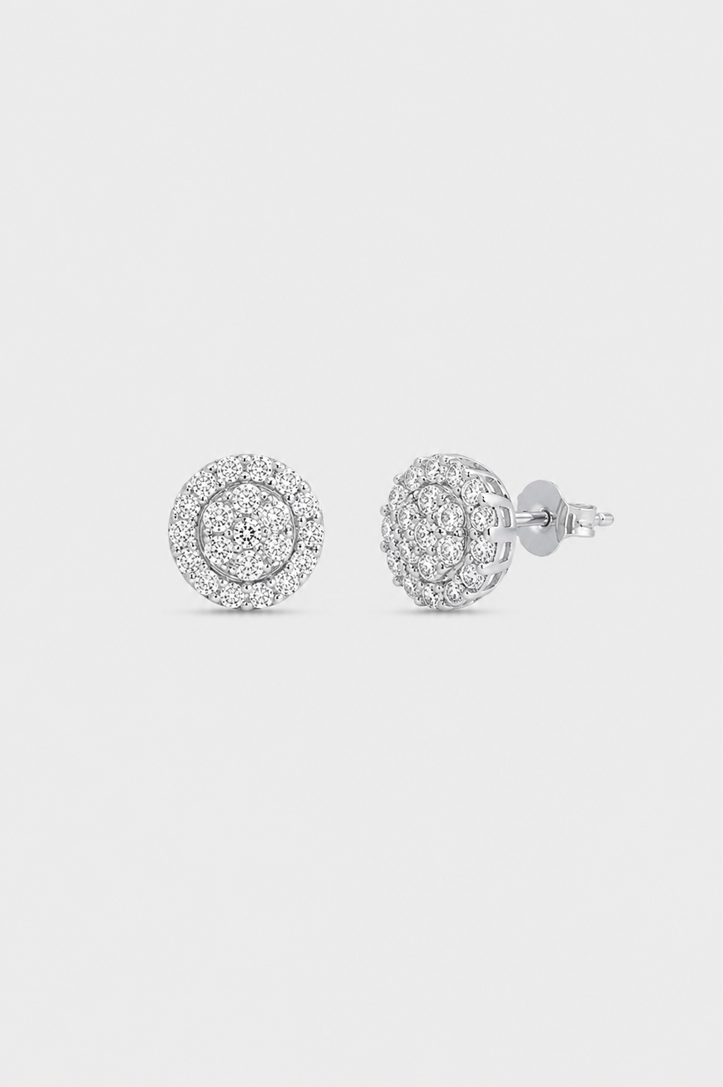 Pendientes Diamante de Capri