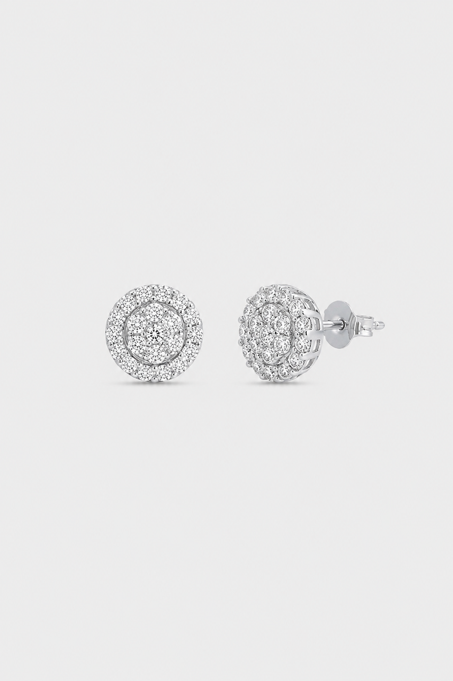 Pendientes Diamante de Capri