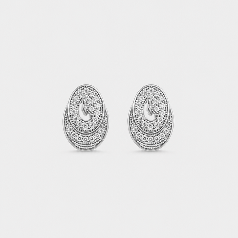 Pendientes Diamante de Porto Cervo