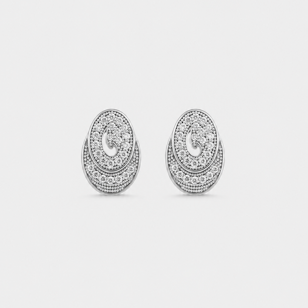 Pendientes Diamante de Porto Cervo