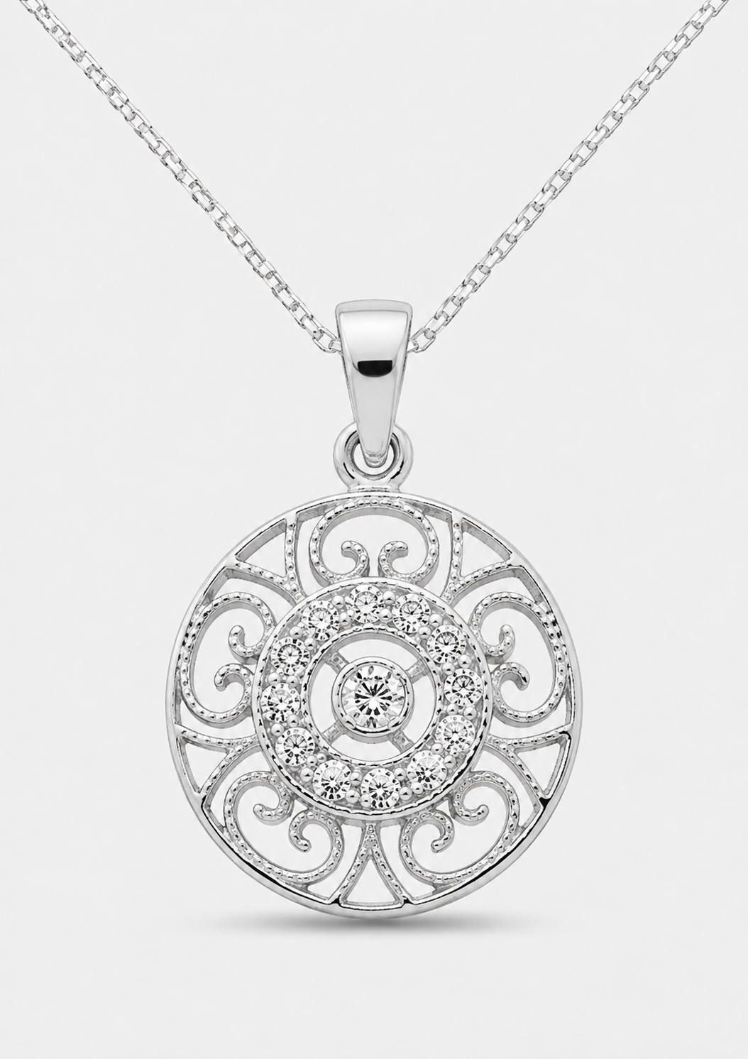 Collar Diamante de Port Grimaud
