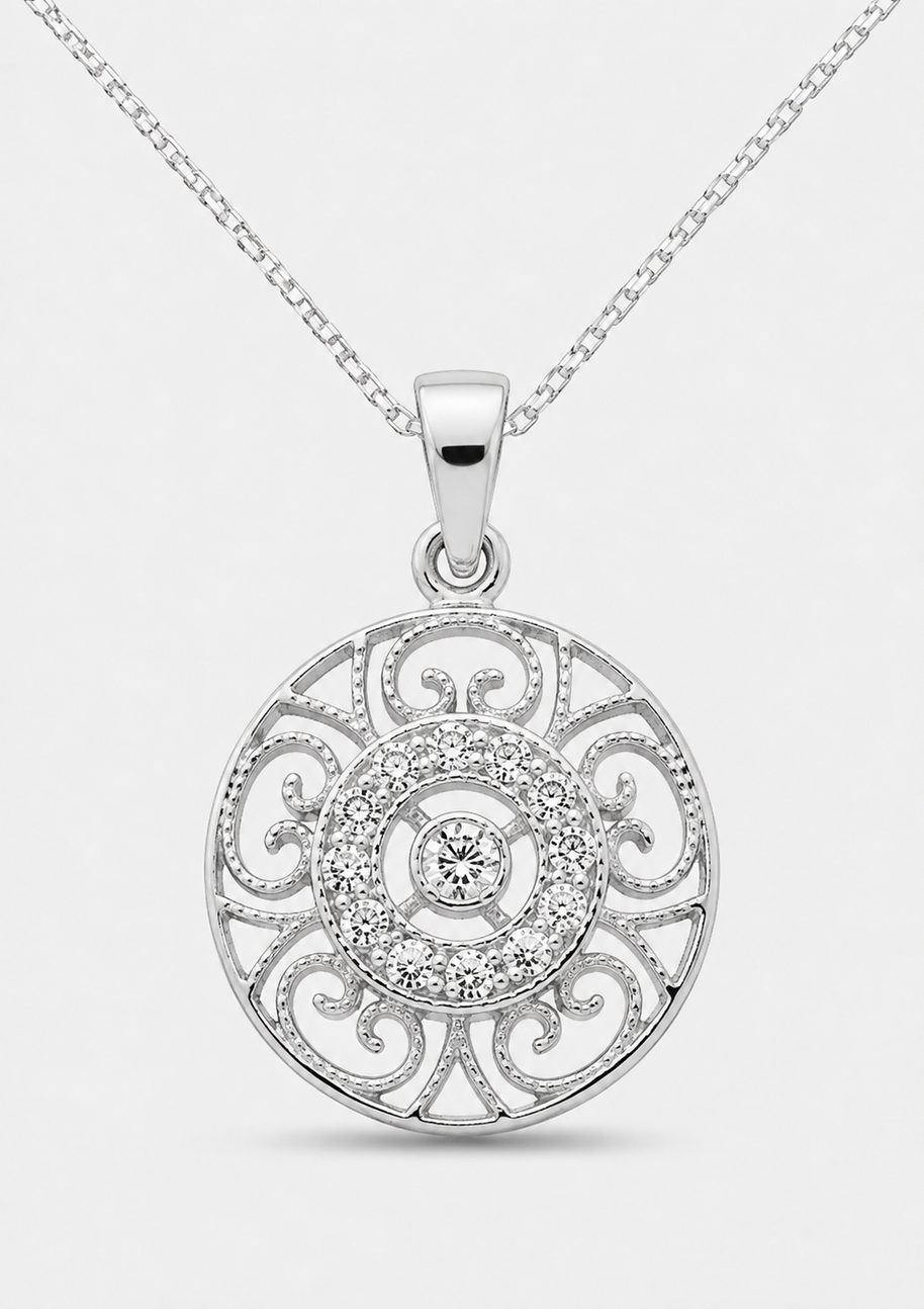 Collar Diamante de Port Grimaud