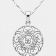 Collar Diamante de Port Grimaud