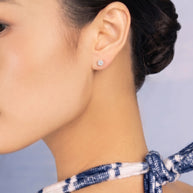 Pendientes Cristal de Portinatx