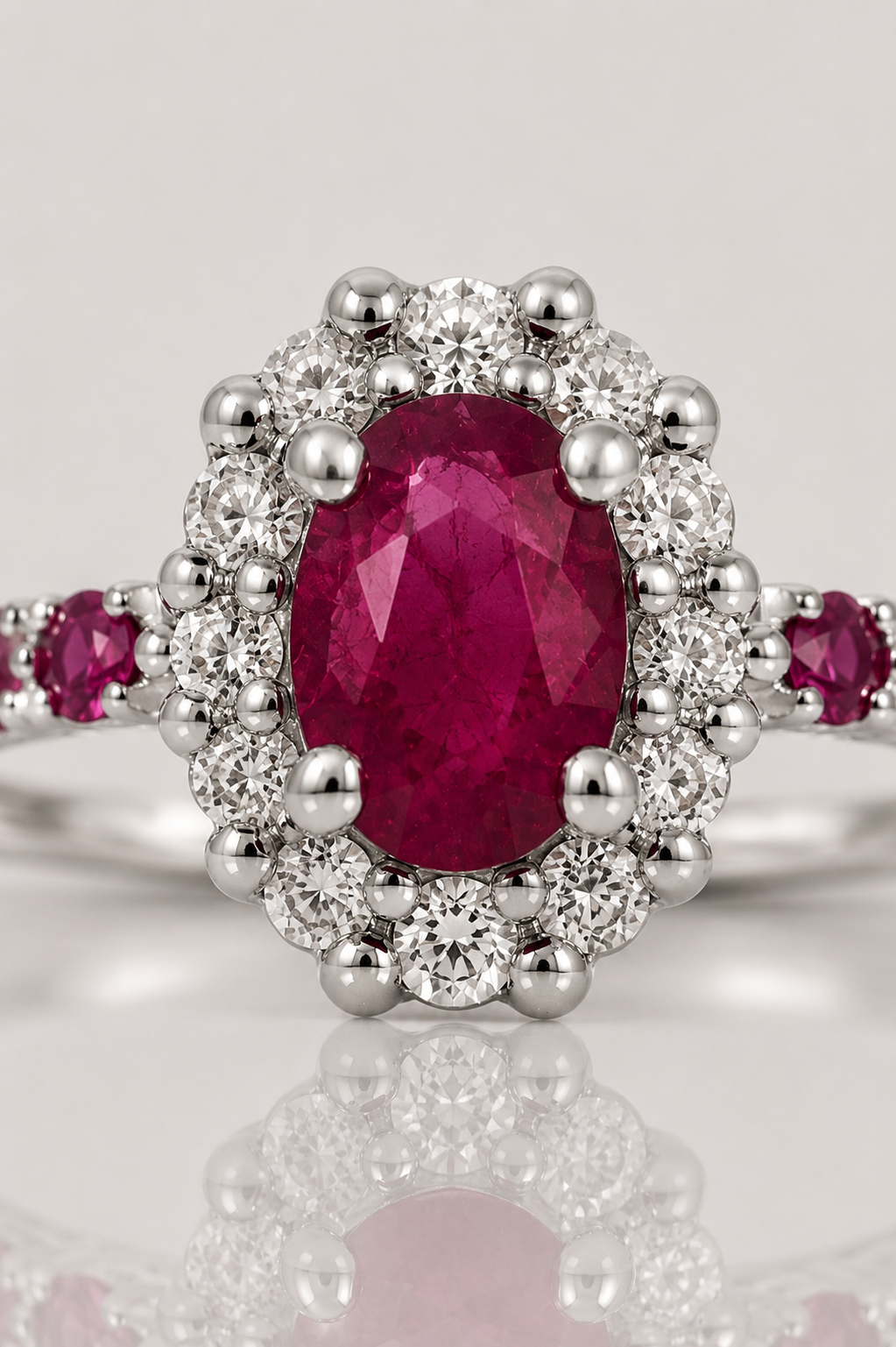 Anillo Esmeralda de Taormina