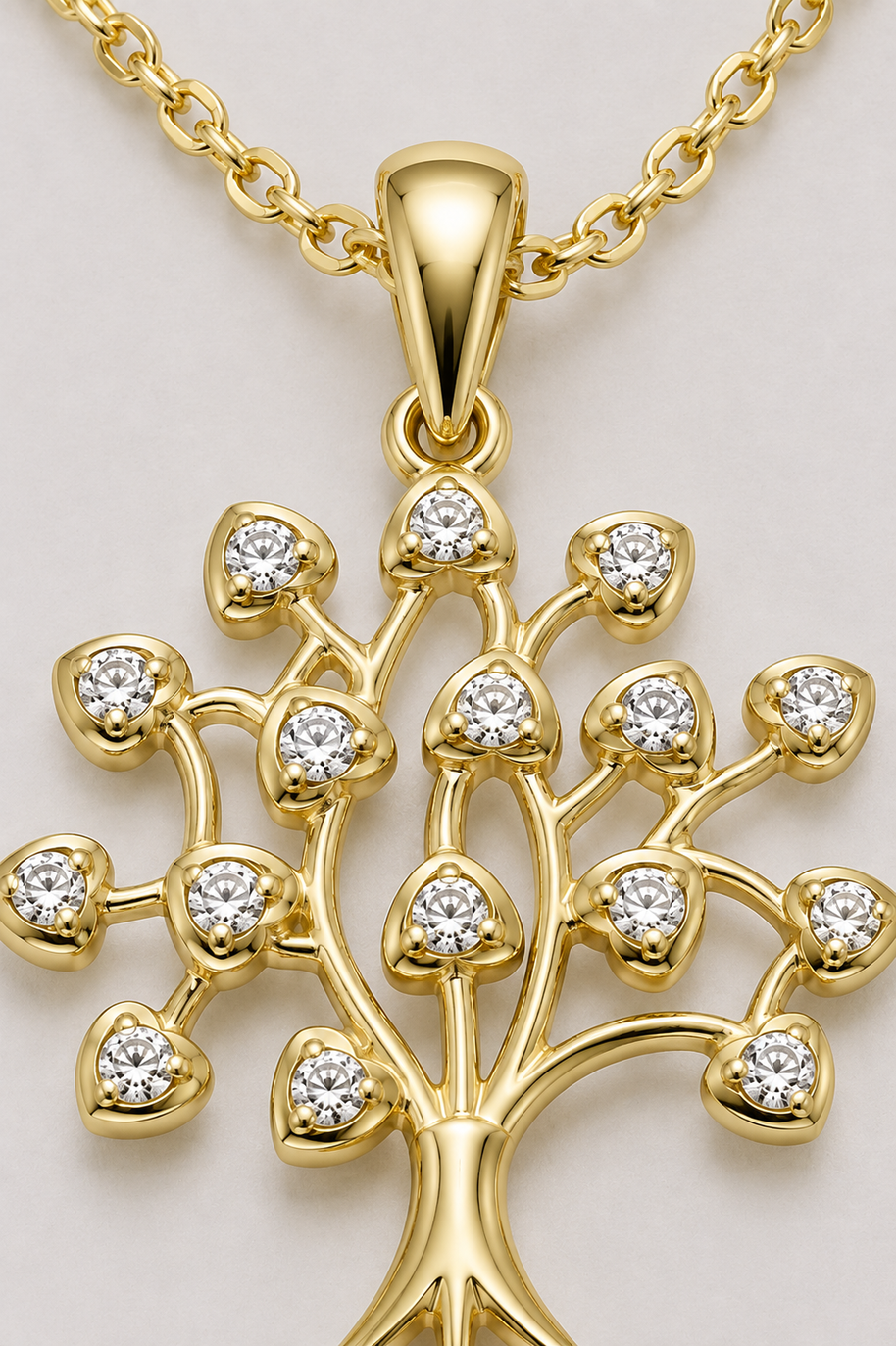 Collar Árbol de la Vida