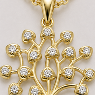 Collar Árbol de la Vida