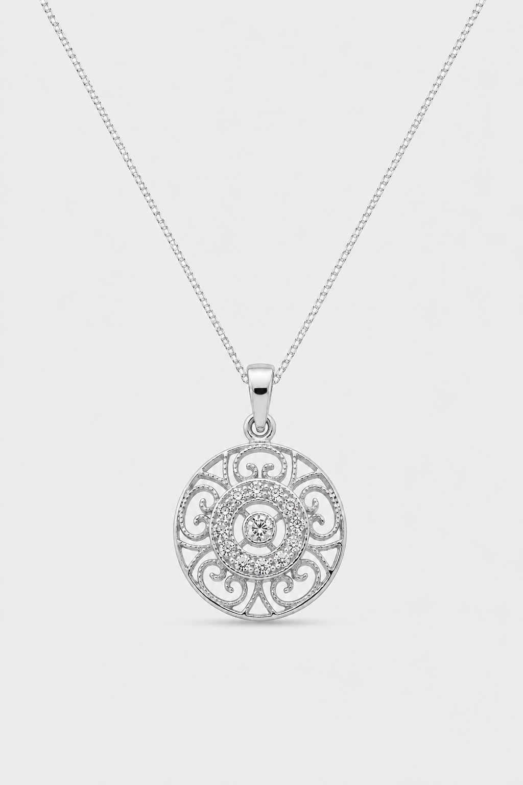 Collar Diamante de Port Grimaud