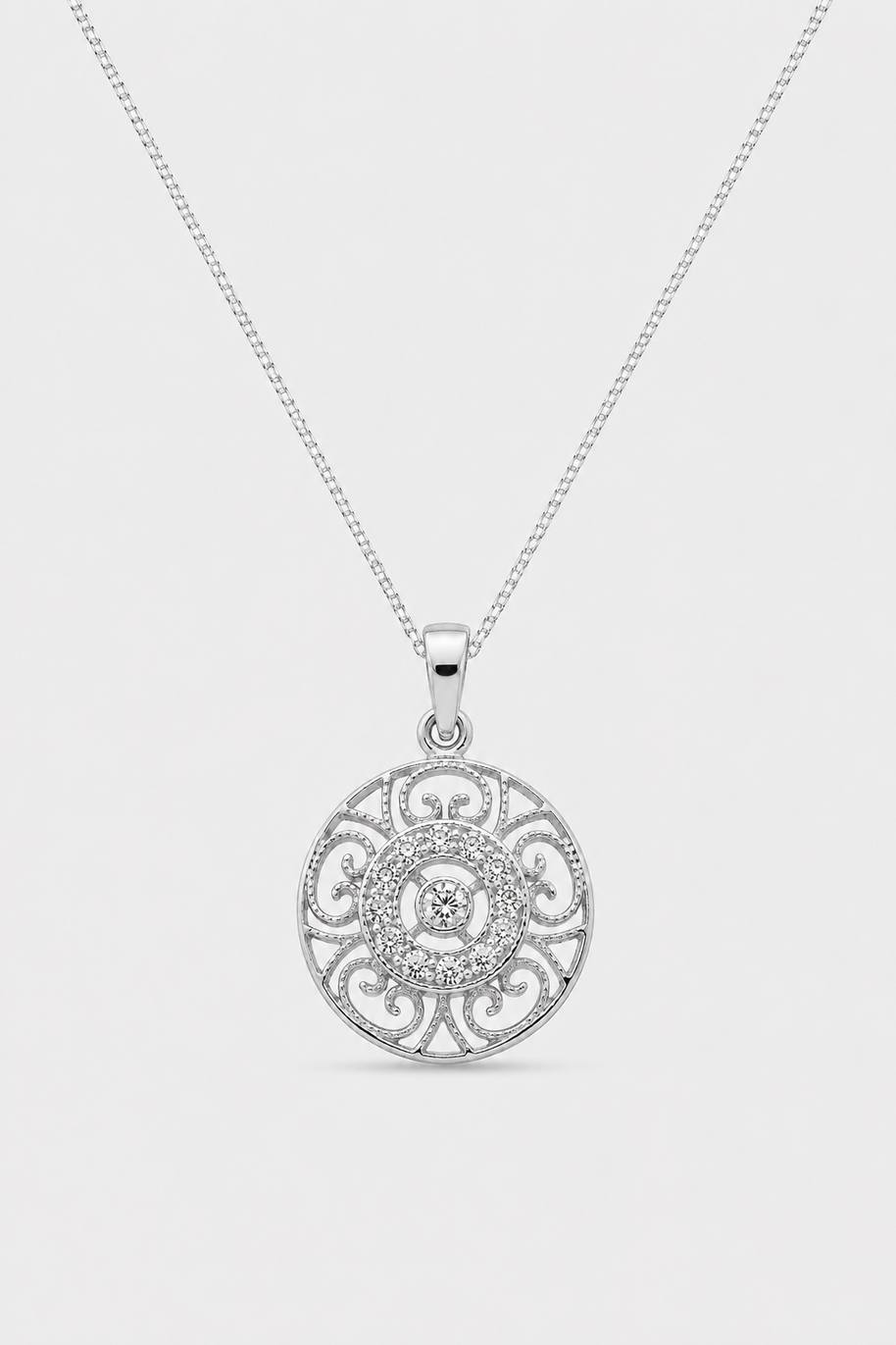 Collar Diamante de Port Grimaud