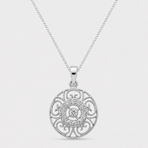 Collar Diamante de Port Grimaud