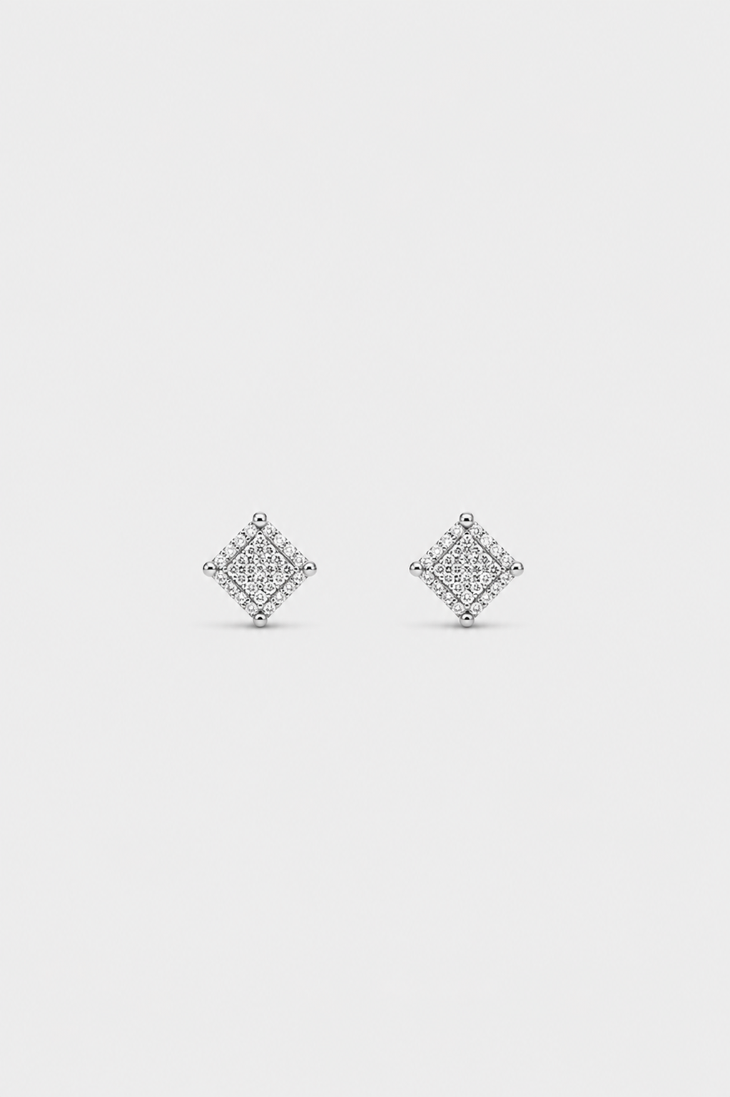 Pendientes Diamante Prisma