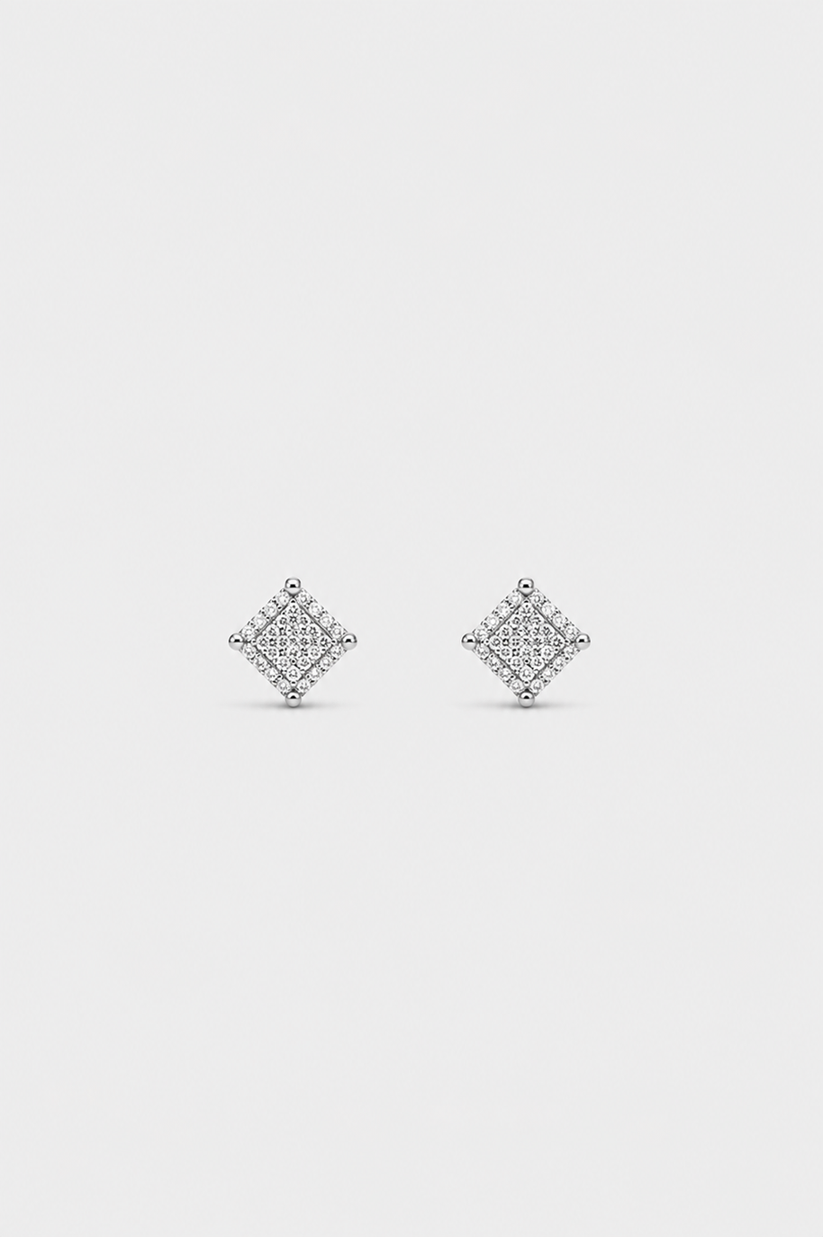 Pendientes Diamante Prisma