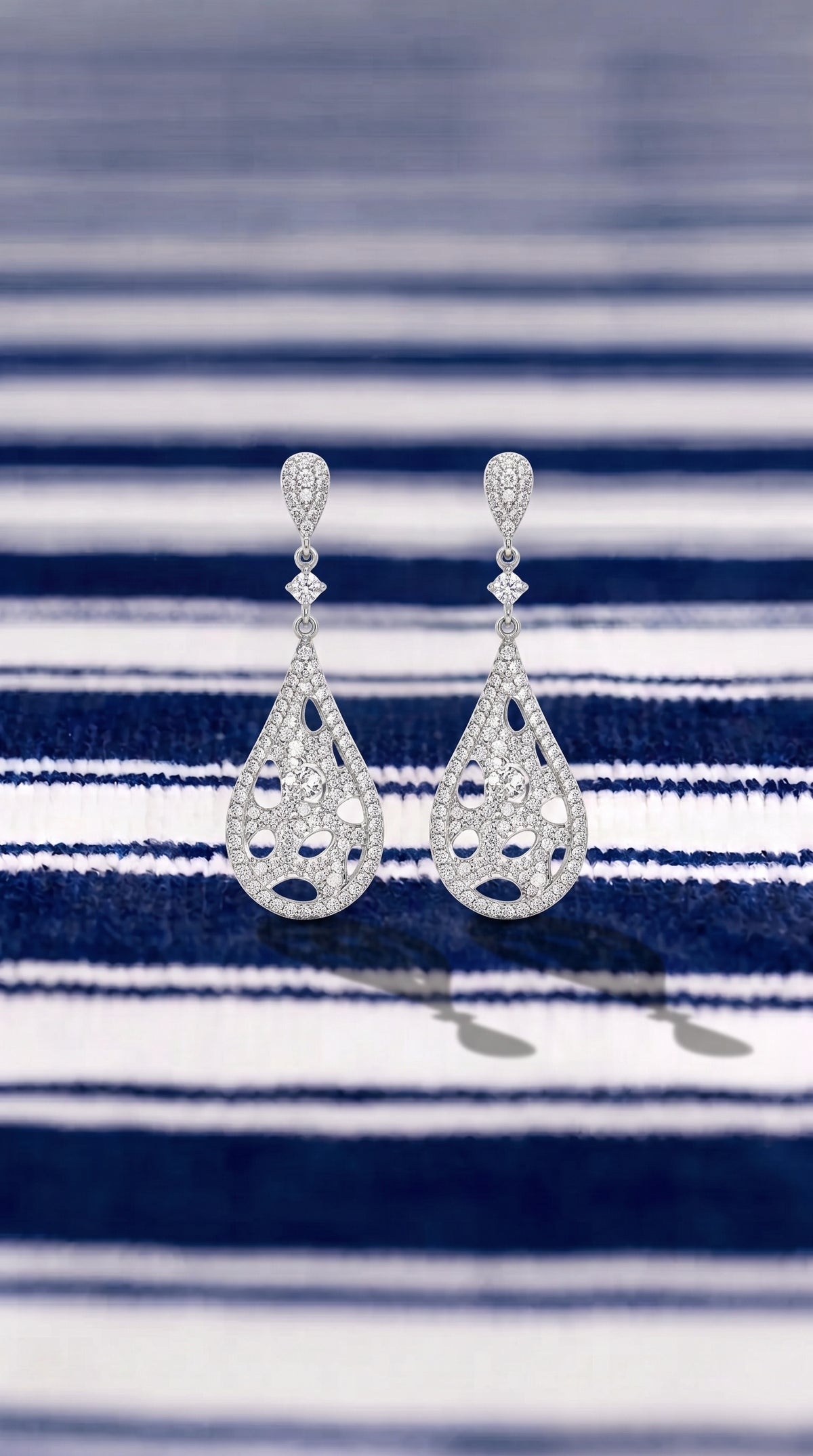 Pendientes Gota de Altea