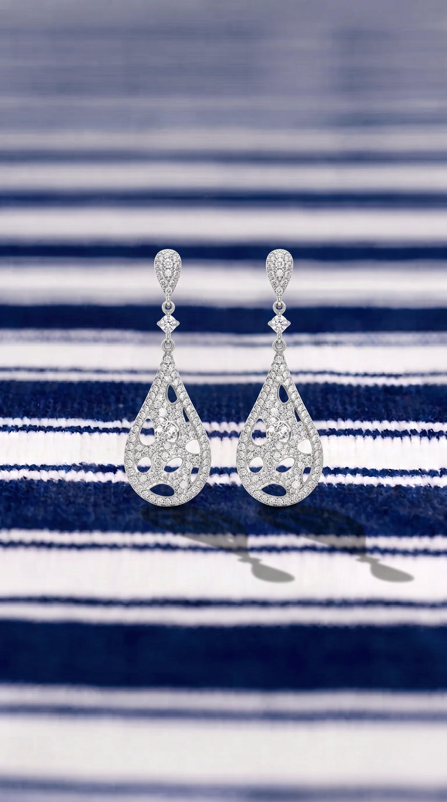 Pendientes Gota de Altea