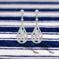 Pendientes Gota de Altea