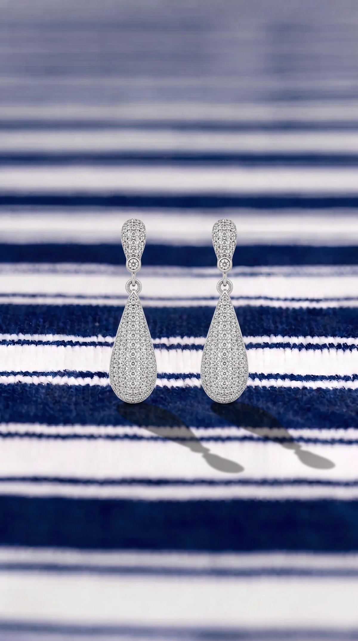 Pendientes Gota Mediterránea