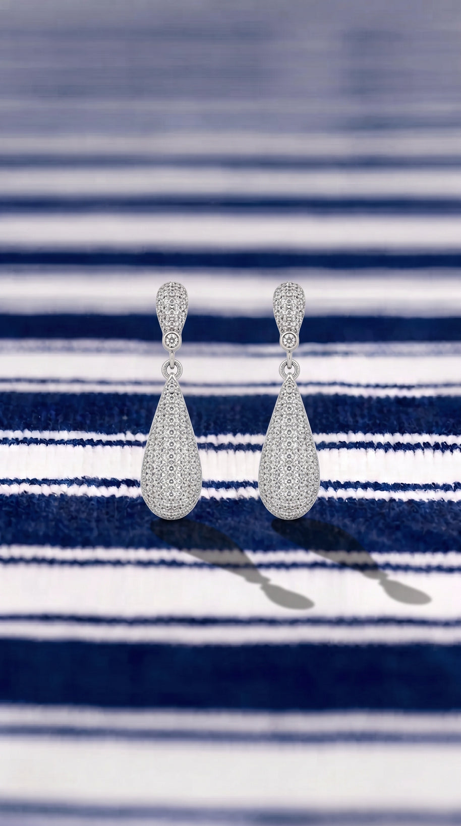 Pendientes Gota Mediterránea