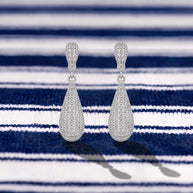 Pendientes Gota Mediterránea