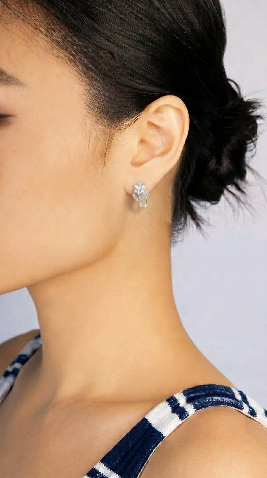 Pendientes Flor de Luz
